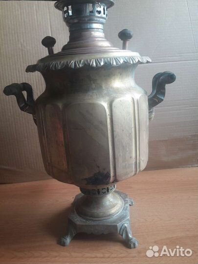 Самовар на дровах.Фонарик.тпз.в ремонт