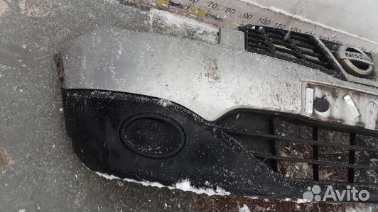 Бампер передний nissan qashqai J10 (1BS31G501)