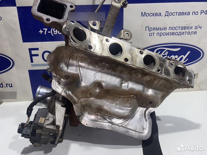 Турбина Ford Transit 2.2 л 2014-2022 евро 5