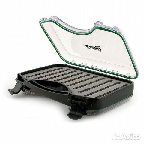 Коробка Akara для мушек