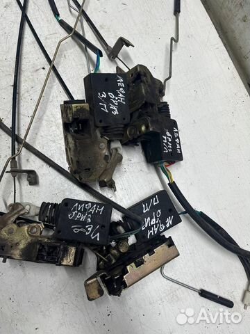 Замок двери левый правый замки Lifan breez 520