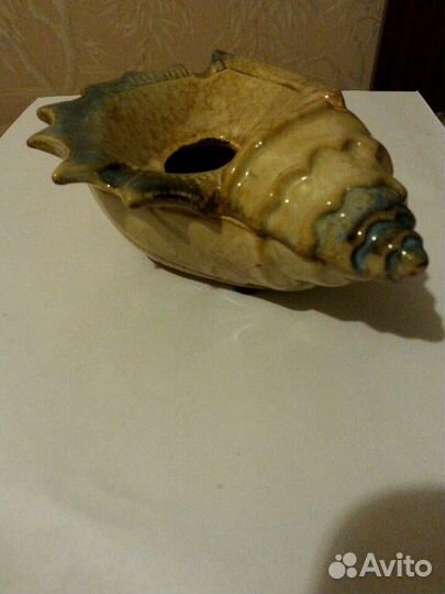 Пепельница керамика Новые