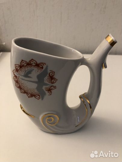 Кружка курортная для бювета СССР