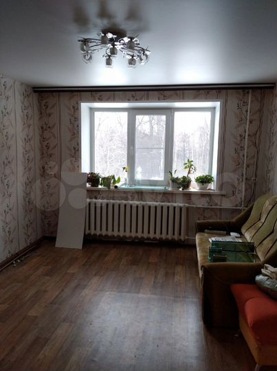 2-к. квартира, 38 м², 2/2 эт.