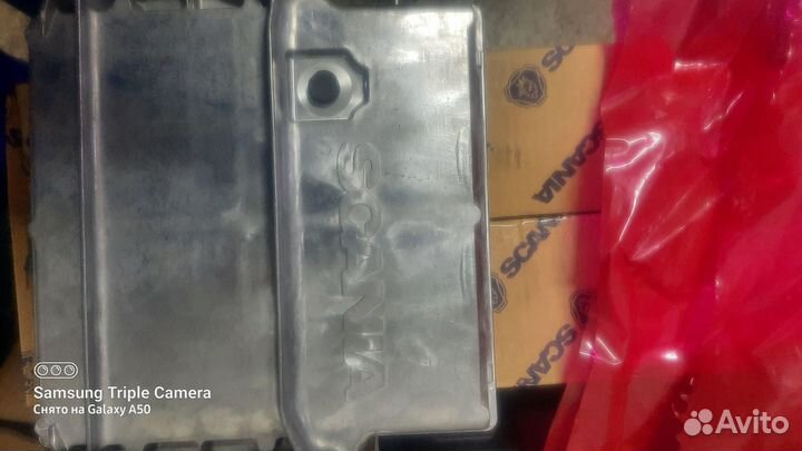 Блок управления scania 2156777