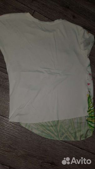 Футболка для девочки 140