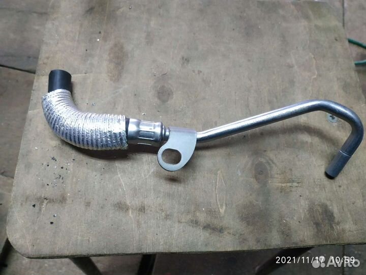 Трубка охлаждения турбины GM 55567067