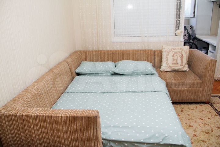 Комната 26 м² в 2-к., 8/9 эт.