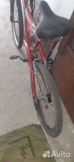 Велосипед бу