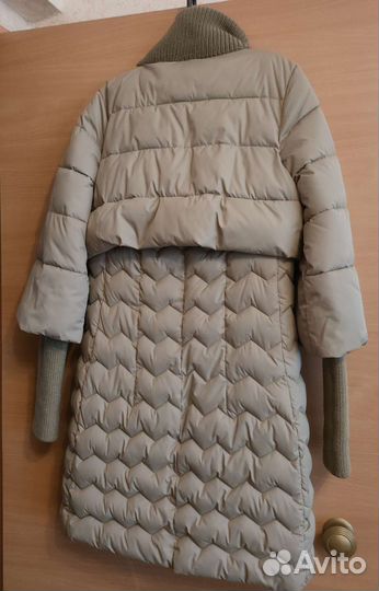 Пуховик женский 44 -46