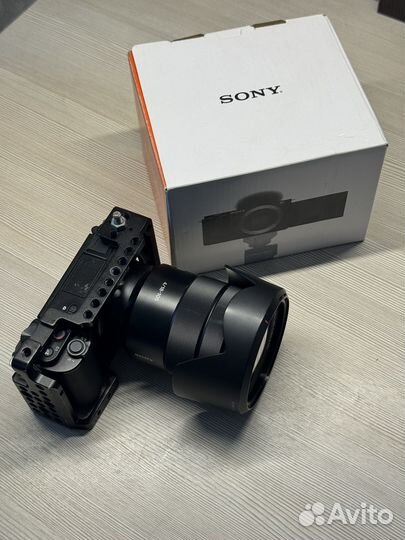 Sony ZV e10 18-105