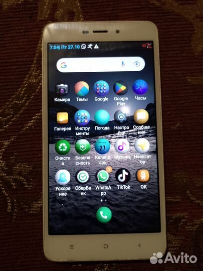 Xiaomi Redmi 4A, 2/32 ГБ