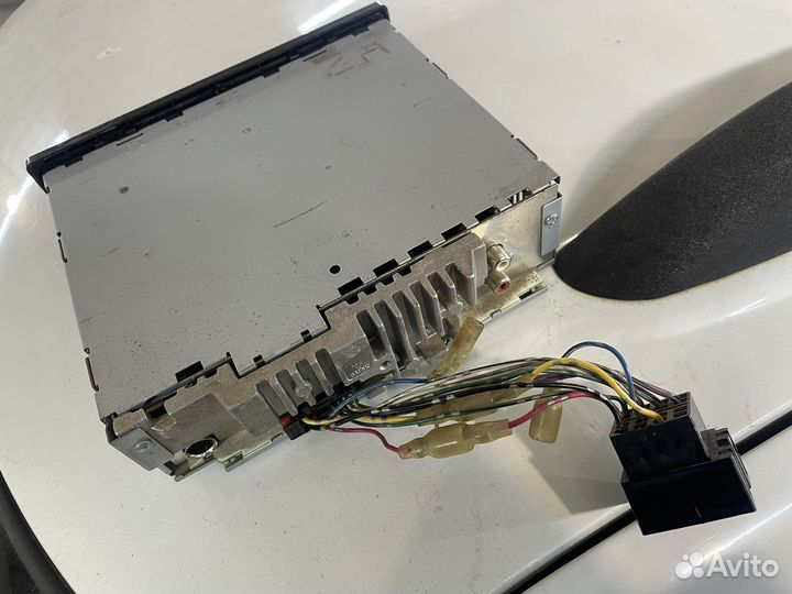 Машнитола pioneer