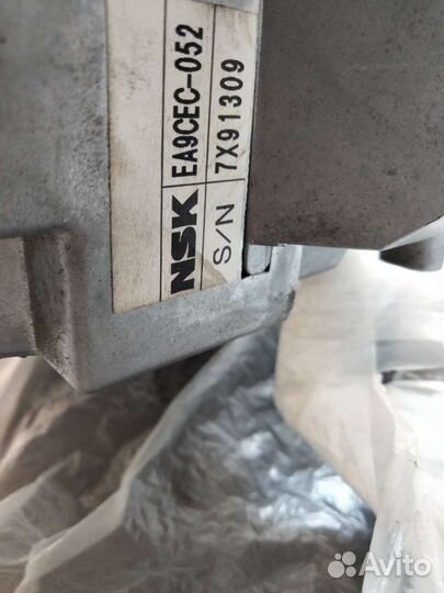 Рулевая колонка nissan qashqai 2007