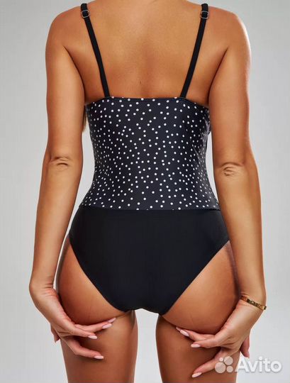 Купальник женский слитный 44 46