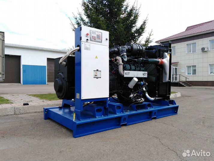 Дизельный генератор в наличии