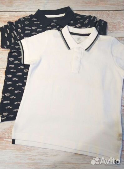 Футболка- поло