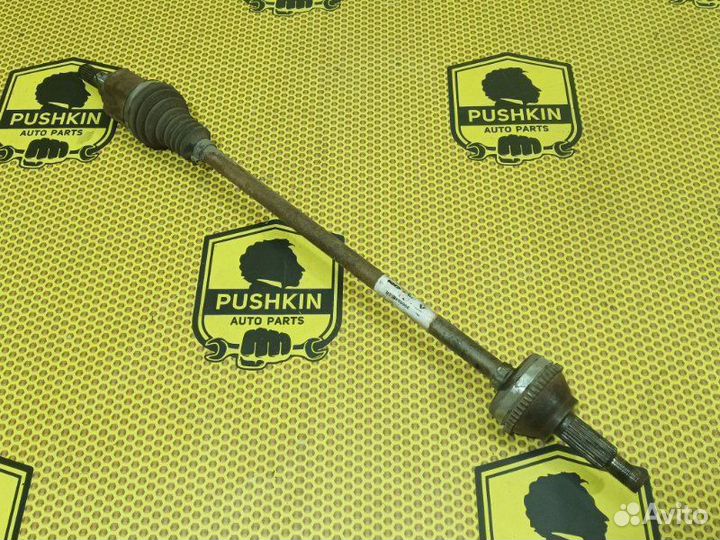 Привод задний левый Renault Kaptur RBA/REA F4R410