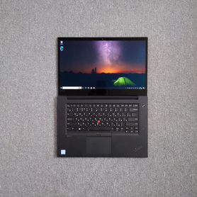 Thinkpad X1 Extreme Gen2 i7 32/512 сенсорный