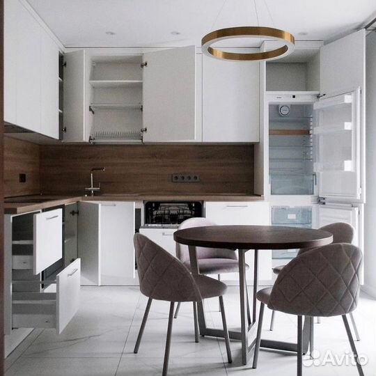 Кухня (реальная цена за гарнитур)ks:072177