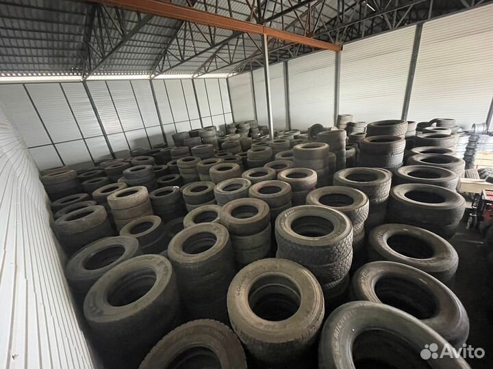 Грузовые шины 12.5/ 80-18