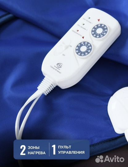 Одеяло для обертываний