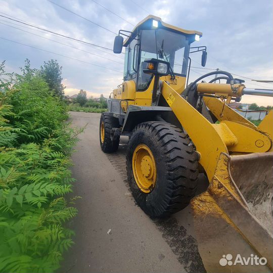 Фронтальный погрузчик SDLG (LGCE) LG936L, 2011