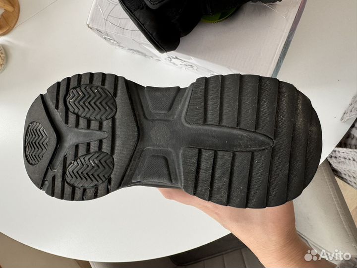 Дутики зимние