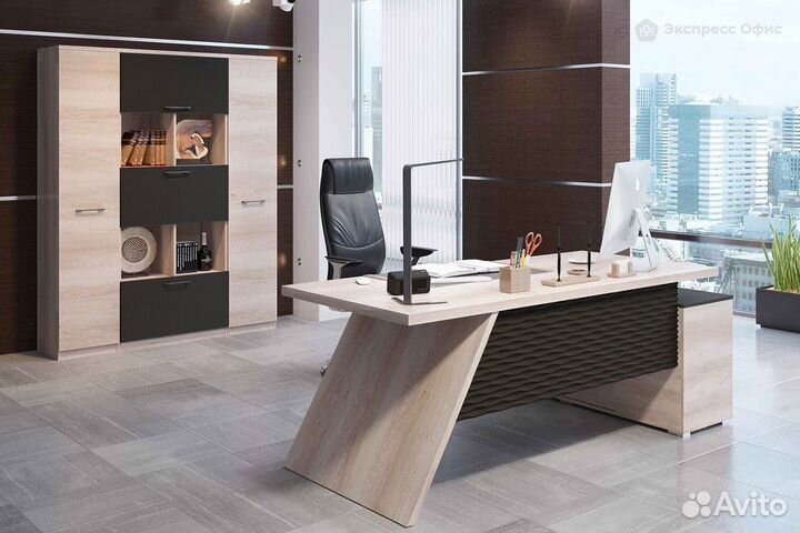 Кабинет руководителя Irvin