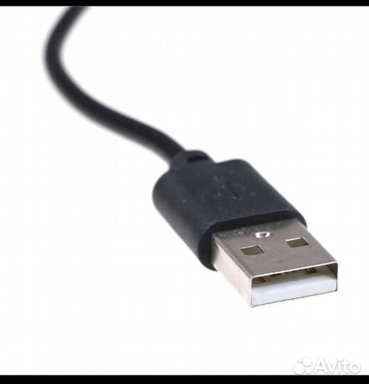 Переходник USB (папа) - 2 pin и 3 pin (мама)
