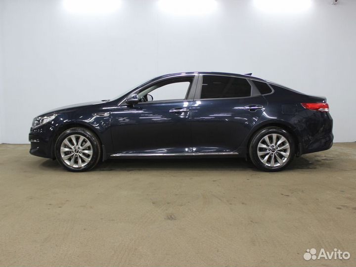 Kia Optima 2.4 AT, 2018, 97 762 км