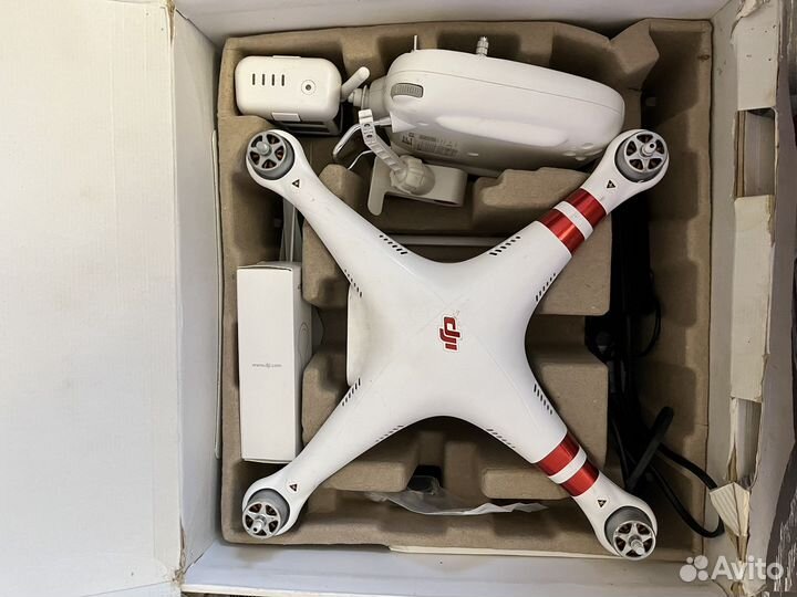 Dji phantom 3