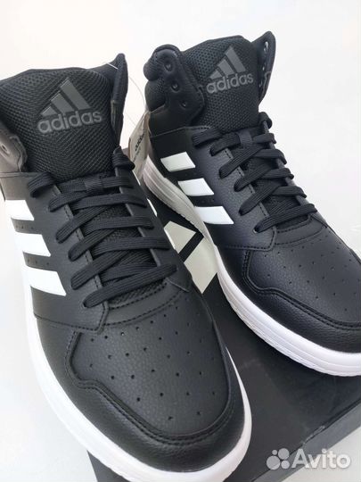 Высокие кроссовки Adidas Gametaker US10 Оригинал