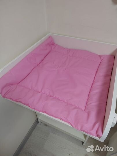 Матрасик на пеленальный столик