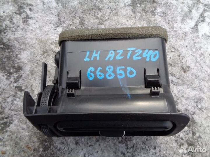 Дефлектор левый Toyota Premio AZT240 1AZ-FSE