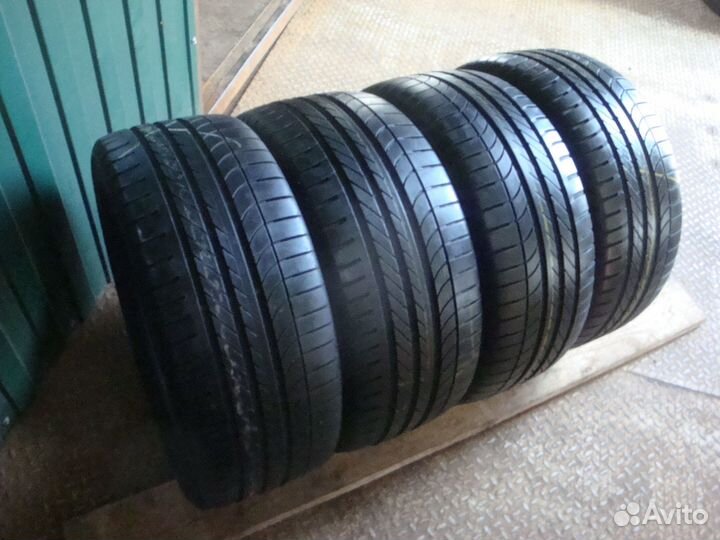 Goodyear EfficientGrip 205/55 R16