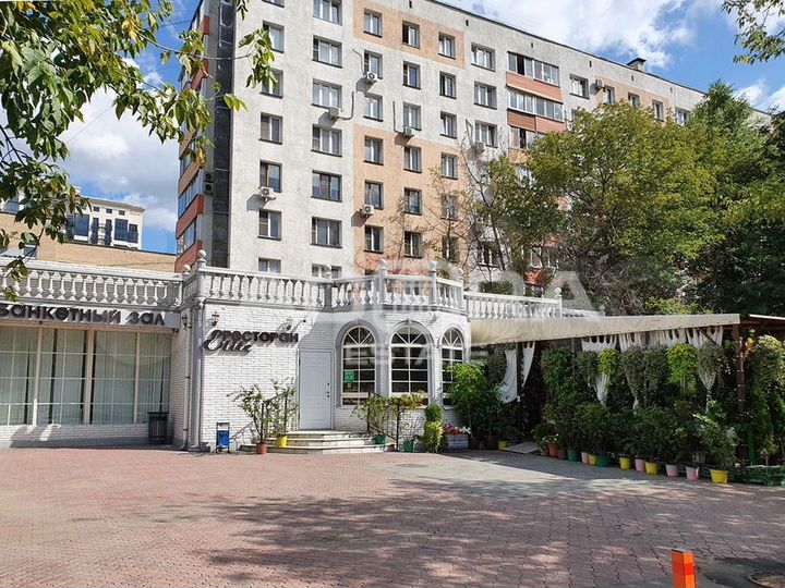 471,7 м2 Сокольники/Продажа торгового помещения