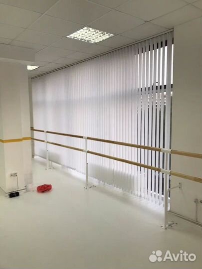 Рулонные жалюзи на окна