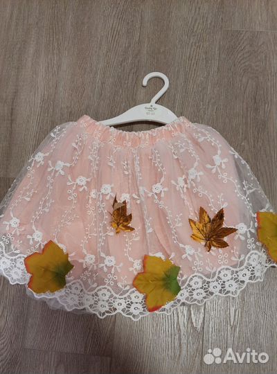 Осенний праздник костюм