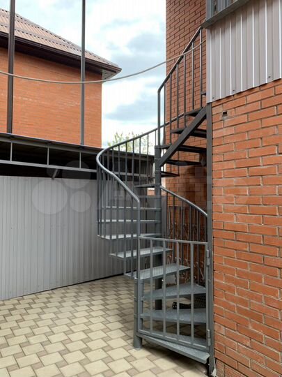 Дом 60 м² на участке 2 сот.