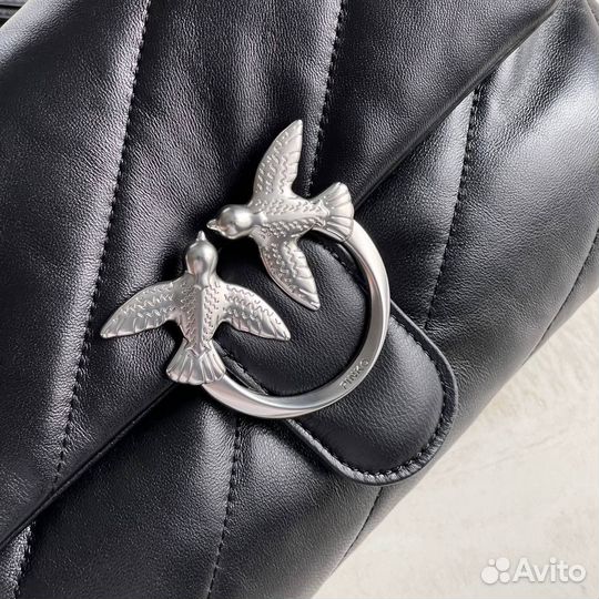 Сумка pinko puff