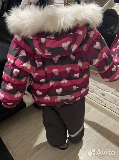 Зимний комлект kerry 86