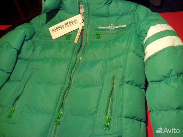 Куртка женская