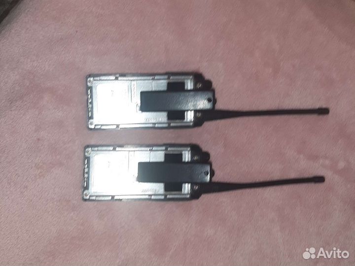 Рация kenwood TK 3107