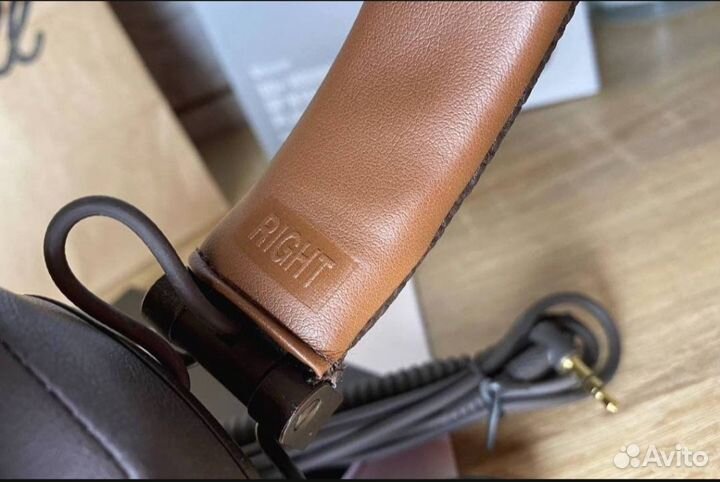 Наушники marshall major 4