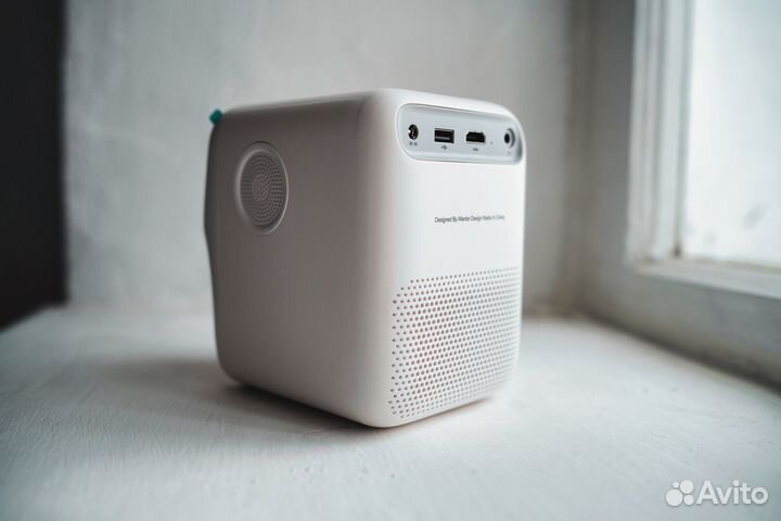 Проектор Xiaomi Wanbo Projector T2 MAX 1080P
