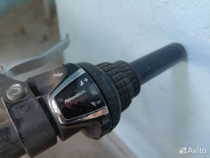 Велосипед горный