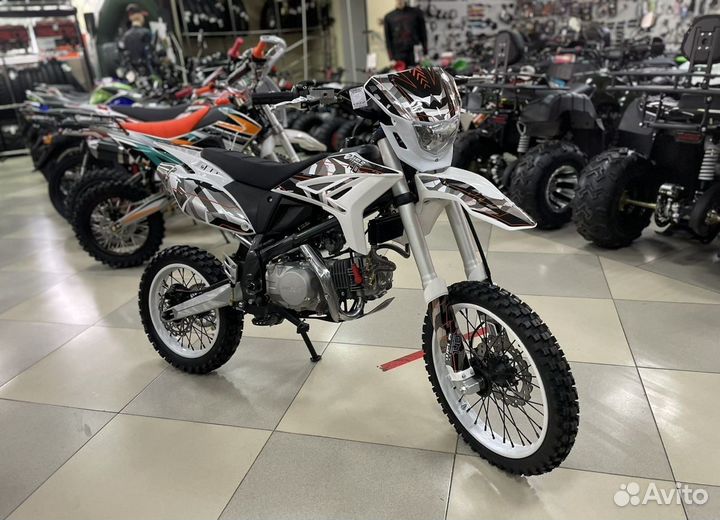 Питбайк wels RT 140сс 17/14