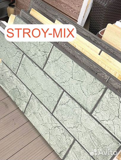 Фасадные термопанели