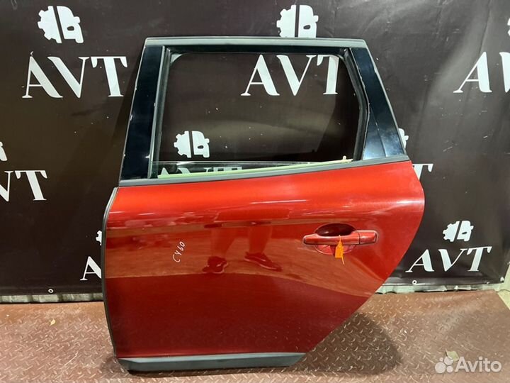 Дверь боковая задняя левая Volvo Xc60